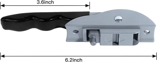 Miniatura 3 de 830644 Mango Deluxe para A&E y Dometic Toldo Lift