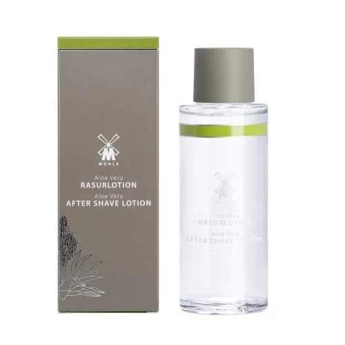 Miniatura 2 de MÜHLE Loción Después del Afeitado, 4.2 fl oz - Aloe Vera