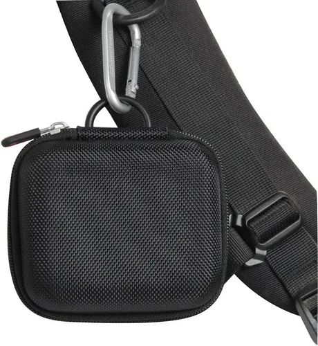 Miniatura 6 de Hermitshell Funda de viaje para JBL GO2 - Altavoz Bluetooth ultra portátil impermeable (negro)