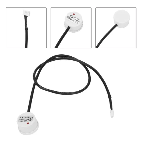 Miniatura 2 de Interruptor inteligente del sensor de nivel de agua DC 5-12V para la detección de líquidos del tanque