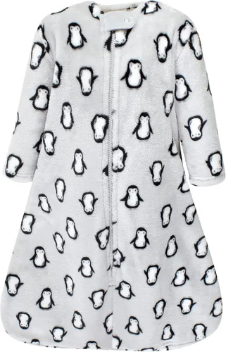 Miniatura 32 de Hudson Baby Saco de dormir unisex de felpa para bebé, saco, manta