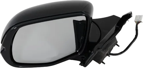Miniatura 5 de Garage-Pro Espejo calefactable eléctrico del lado del conductor para Honda Pilot 2019-2022 Power Fold con luz de señal y memoria pintable