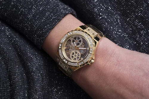 Miniatura 7 de Guess 35mm Bracelet Watch