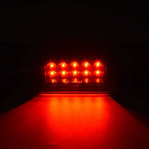 Miniatura 2 de GRAND ORANGE Tercera luz de freno LED compatible con Ford F150 2004-2008 /Compatible con Ford Explorer Sport Trac 2007-2010/Compatible con Ford Lobo