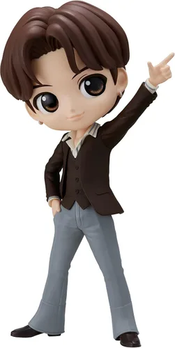 Miniatura 14 de Banpresto - TinyTAN Dynamite - J-Hope (Ver. A), Figura Q posket de Bandai Spirits