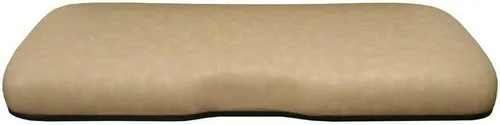 Miniatura 19 de Huskey Parts Company Cojín de Asiento de Carrito de Golf, Color Beige, Asiento Inferior Delantero para Club Car DS 2000 a 2005 y Posteriores