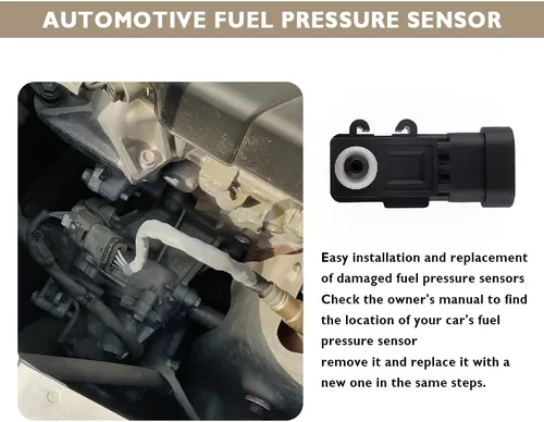 Miniatura 3 de Sensor de presión del tanque de combustible, sensor de presión de combustible compatible con Chevy, GMC, Cadillac, Buick, Pontiac Avalanche