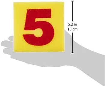 Miniatura 4 de Learning Resources Cubos blandos gigantes, juego de 3, grados preK+