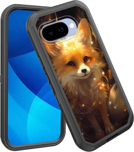 Miniatura 91 de Funda para Pixel 7a, a prueba de golpes, 3 capas, protección de cuerpo completo, resistente, de alto impacto, para Google Pixel 7a de 6.1 pulgadas