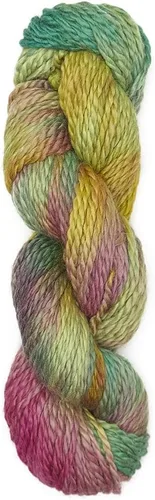 Miniatura 14 de Juego de 3 madejas 100% de lana de alpaca bebé, peso voluminoso, fabricadas en Perú, celestial suave y perfecto para tejer y tejer a ganchillo