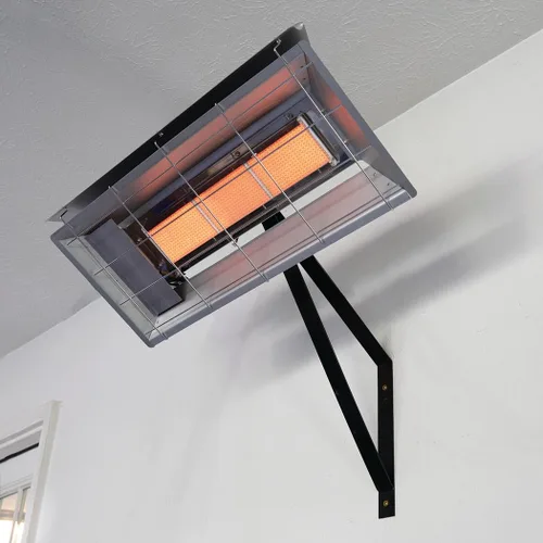 Miniatura 2 de Mr. Heater MH25NG 25,000 Calentador de cochera a gas natural #BTU