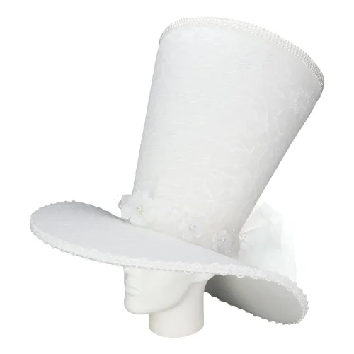 Miniatura 15 de FOAM PARTY HATS: Venezuela Bride Hat - Wedding Party Hat - Hora Loca Hat - Bachelorette Party Hat - Bridal Shower Hat - Wedding Hair Vine Hat