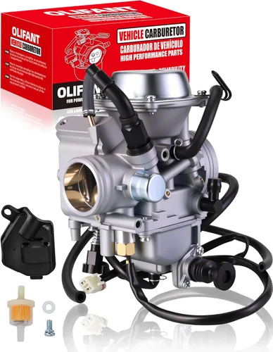 Carburador para Honda Rancher 350 TRX350 2000-2006 TRX350FE TRX350FM TRX350TM TRX350TE TRX350ES