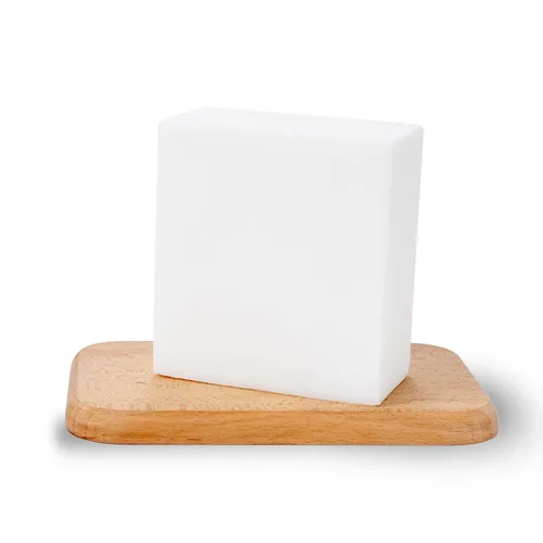 Miniatura 2 de Base de jabón de leche de cabra de 5 libras para derretir y verter orgánico - Libre de SLS - Base de jabón orgánico para derretir y verter