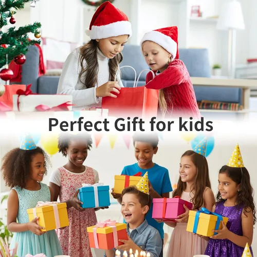 Miniatura 8 de Reloj inteligente para niños de 1.85 pulgadas con rastreador de actividad física, sin aplicación/teléfono, modos deportivos impermeables IP68, Azul