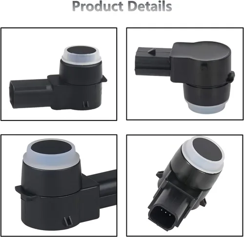 Miniatura 2 de Sensor de respaldo de marcha atrás Sensor de parachoques trasero Asistente de estacionamiento Sensor de objeto Compatible con Buick Enclave Cadillac