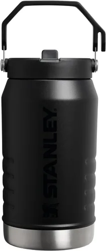 Miniatura 5 de Stanley IceFlow 2.0 - Jarra con pajilla abatible con asa, de 64 onzas, tapa giratoria y popote abatible, a prueba de fugas para viajes y deportes