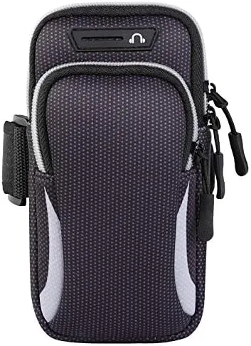 Miniatura 8 de Brazalete deportivo para correr, soporte para teléfono celular, bolsa para Samsung Galaxy S25 Ultra S24 S23 S22 S21 Plus FE A16 A15 A14 A13 A03s