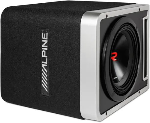 Miniatura 3 de Alpine Subwoofer R2-SB12V de tipo único R2 de 12 pulgadas en carcasa ventilada