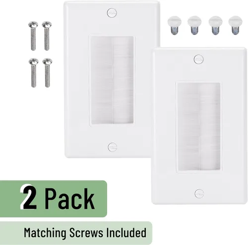 Miniatura 2 de Bates Choice - placa de pared de un solo cepillo