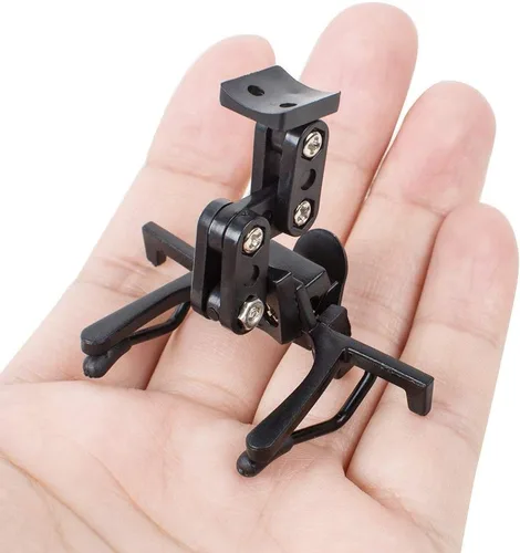 Miniatura 2 de Abrazadera de clip de cabeza para lupas binoculares, faros