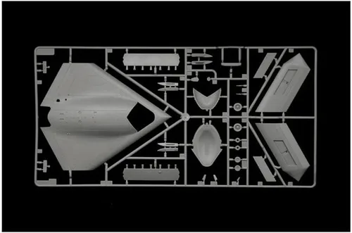 Miniatura 6 de Italeri 1421S: 72 X-47B