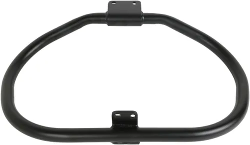 Miniatura 8 de TCT-MOTORPARTS Barra de protección de motor negra opaca para Harley Sportster Iron 883 XL883N XL1200N XL1200L 48 XL1200X 2004-2023