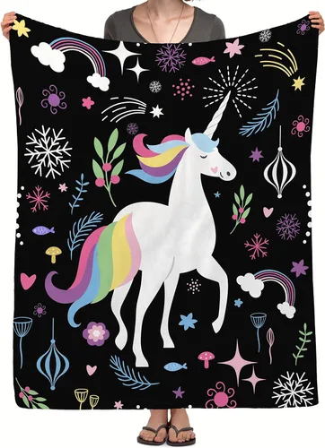 Miniatura 13 de Manta de tiburón para regalo, manta de franela de forro polar de 40 x 50 pulgadas, suave, acogedora y ligera, mantas para sofá, cama, sofá de viaje