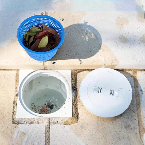 Miniatura 3 de ATIE Cesta de desnatador de piscina SPX1070E y B-9 B9 y R211100 Vac-Mate de repuesto para la mayoría de los desnatadores de piscina Hayward Pentair