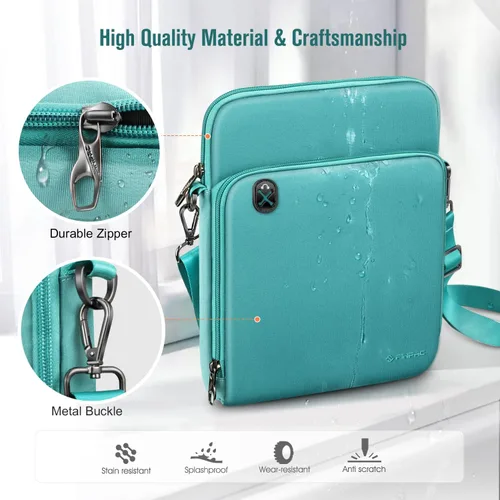 Miniatura 3 de FINTIE Funda para tablet de 11 pulgadas, maletín para iPad de 11 pulgadas (A16) 2025, Air M3 M2 2025/2024, iPad de 10.9 pulgadas de 10.9 pulgadas