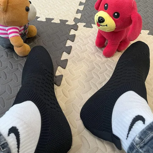Miniatura 3 de ditont Pantuflas antideslizantes para interiores, ligeras, cómodas, para el hogar, para hombres y mujeres