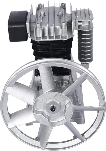 Miniatura 2 de Cabezal de bomba de compresor de aire, bomba de compresor de aire 2HP, bomba de compresor de aire de 1.5KW 115PSI V, inflado más rápido y bajo nivel