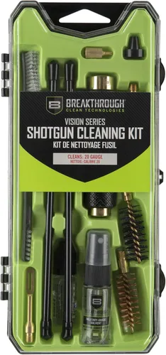 Miniatura 12 de Breakthrough Clean Technologies - Kit universal de limpieza de pistolas para el cuidado y mantenimiento de rifles, escopetas, pistolas y pistolas