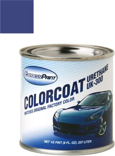 Miniatura 153 de Pen Automotive - Pintura de retoque para Infiniti G35 - Silverstone Metallic Clearcoat WV2 - Color+Paquete de capa transparente WV2 (2003-2007)
