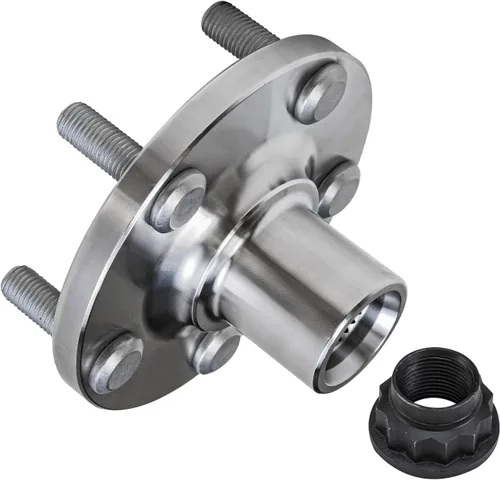 Miniatura 6 de Detroit Axle - Kit de 2 cubos de rodamiento de rueda delantera para Corolla 2003-2019, Matrix 2003-2013, Celica 2000-2005, Vibe 2003-2008, 1