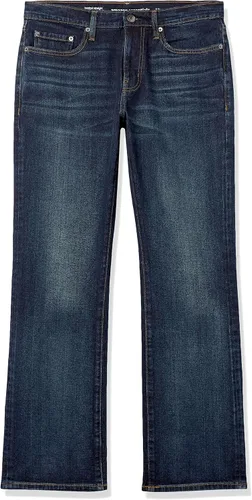 Miniatura 7 de Tienda Essentials Jeans de corte recto para hombre