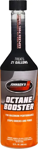 Johnsen's 4688 Octane Booster - 12 oz.