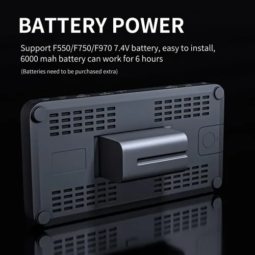 Miniatura 5 de Grabadora de video 1080P 60FPS USB2.0 con pantalla de 7 pulgadas, captura DVI/HDMI/CVBS/VGA/YPBPR desde VCR, DVD, cintas VHS, videocámaras, Hi8,