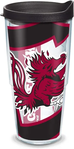 Miniatura 115 de Vaso térmico con tapa, marca Tervis, East Tenn St Univ Colossal, Transparente