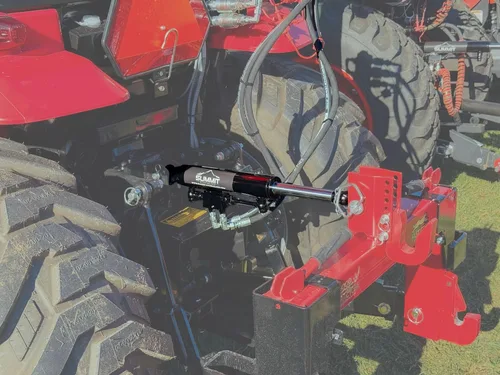 Miniatura 2 de Summit Hydraulics Kit superior e inclinable de doble efecto, cilindro de categoría 1 (parte superior: 16 ″ mínimo - 22 ″ máximo, 6 "carrera)