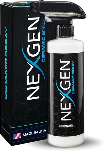 Miniatura 9 de Nexgen Spray Cerámico de Dióxido de Silicio — Fácil de Aplicar, Spray de Revestimiento Cerámico — Esmalte Sellador Protector de Grado Profesional