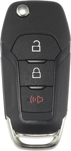 X AUTOHAUX 315MHz N5F-A08TAA Reemplazo inteligente de proximidad sin llavero remoto para Ford F150 F250 F350 2015-2019 para F450 F550 2018-2019 para