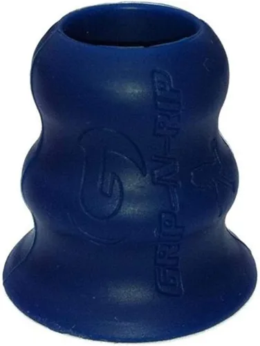 Grip-N-Rip Cónica de agarre de murciélago Azul