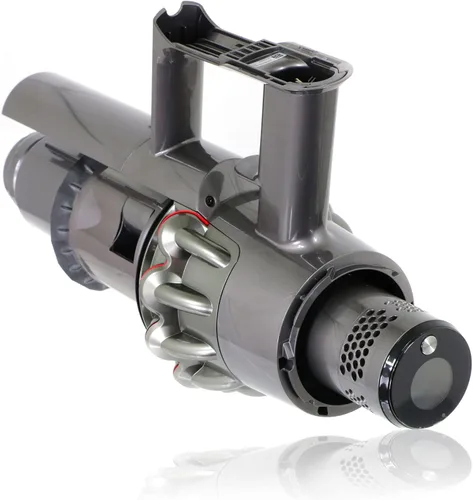 Miniatura 3 de Dyson Cuerpo del motor principal V11 genuino y ensamblaje de ciclón grande SV15 aspiradora inalámbrica SV17, plata/níquel/gris