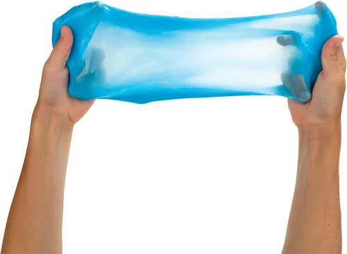 Miniatura 5 de Play-Doh Slime Super Stretch - Paquete de 2 unidades para niños de 3 años en adelante, morado y azul