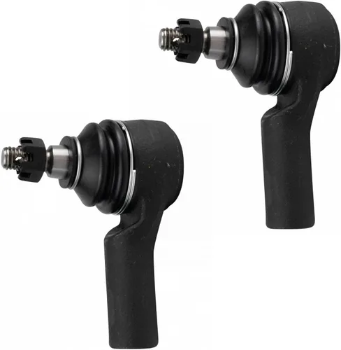 Miniatura 16 de TRQ Juego de 2 barras de acoplamiento para el lado del conductor y del pasajero, compatible con Nissan Versa 2013-2022 2014-2019 Nissan Versa Note