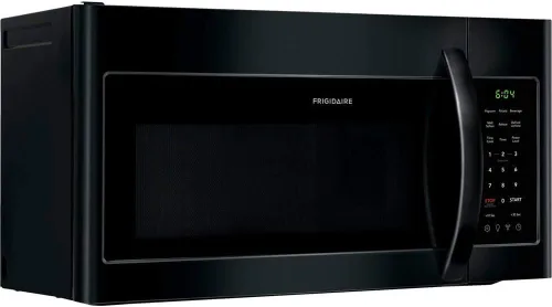 Miniatura 2 de Frigidaire FFMV1846VB - Microondas de 30 pulgadas para fijar sobre la cocina, de 1.8 pies cúbicos de capacidad, en color negro