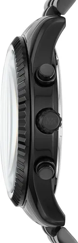 Miniatura 2 de Michael Kors - Reloj cronógrafo Lexington de acero inoxidable