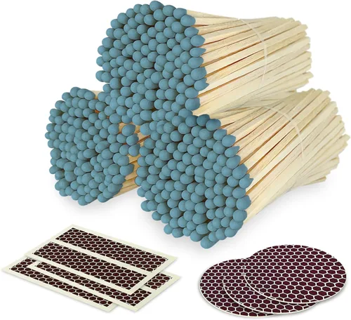 Miniatura 10 de Combinaciones de 4 pulgadas en el color de tu elección (100 unidades, calcomanías llamativas incluidas) Decorativo único y divertido para tu Elige
