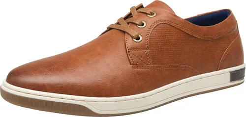 Vostey Men's Sneakers Fashion Casual Shoes Dress Sneaker Oxford Shoes